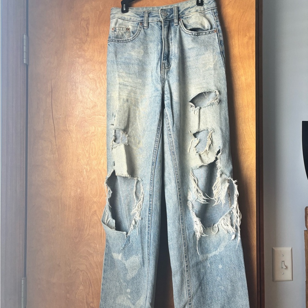 PacSun Light Blue Denim Jeans